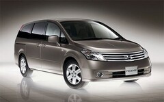日産 プレサージュ