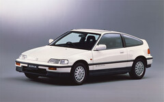 ホンダ CR-X