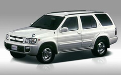 日産 テラノレグラス