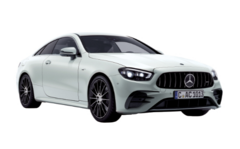 メルセデスAMG Eクラス クーペ