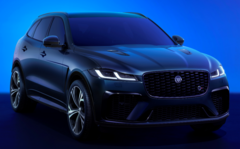 ジャガー F-PACE