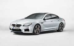 BMW M6 グランクーペ