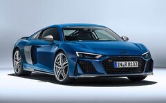 アウディ R8 （クーペ）