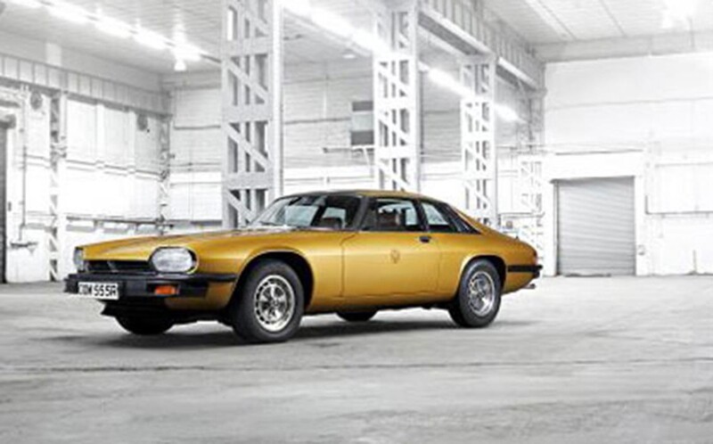 XJ-S クーペ