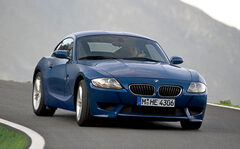 BMW Z4 M クーペ