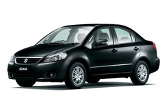 スズキ SX4セダン