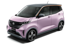 日産 サクラ