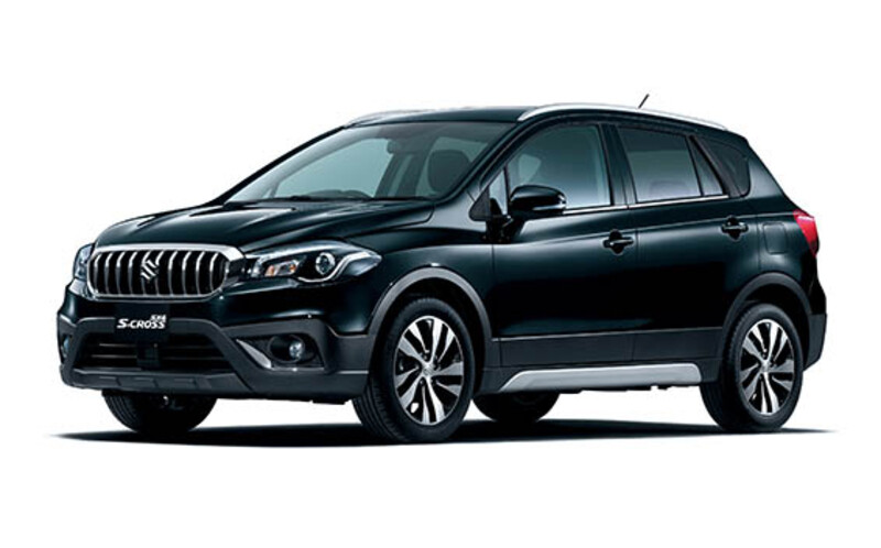 SX4 Sクロス