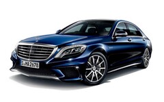 AMG Sクラス