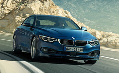 BMWアルピナ B4 クーペ