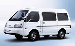 日産 バネットバン