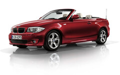 BMW 1シリーズ カブリオレ