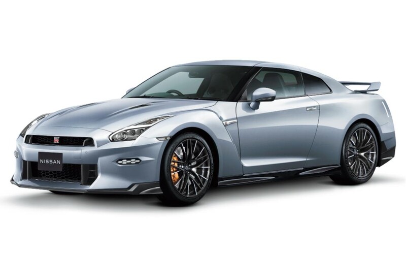 NISSAN GT-R