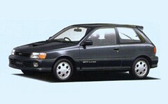 トヨタ スターレット