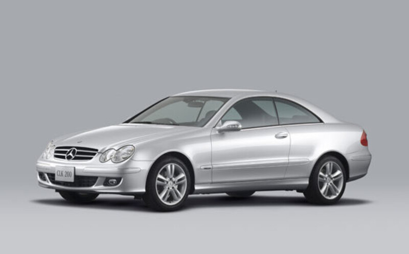 CLK クーペ