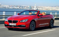 BMW 6シリーズ カブリオレ