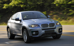 BMW アクティブハイブリッド X6