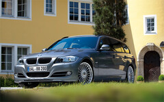 BMWアルピナ B3 ツーリング