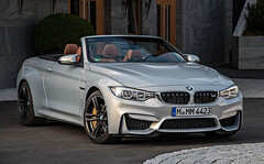 BMW M4 カブリオレ