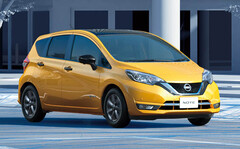 日産 ノート e-POWER