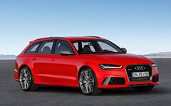 アウディ RS6アバント （ワゴン）