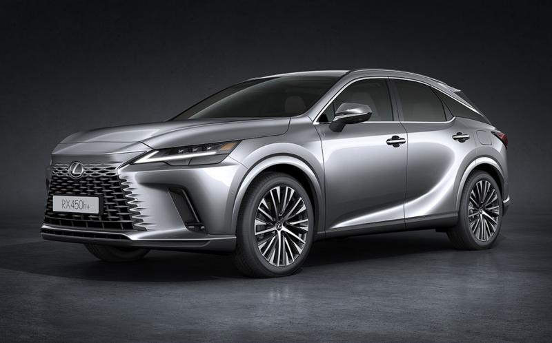 RX PHEV