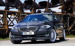 BMWアルピナ D5