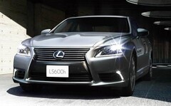 レクサス LSハイブリッド