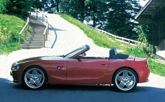 BMWアルピナ ロードスター