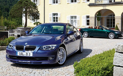 BMWアルピナ B3 クーペ