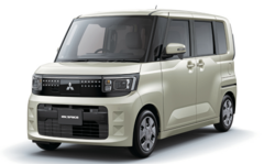 三菱 eKスペース