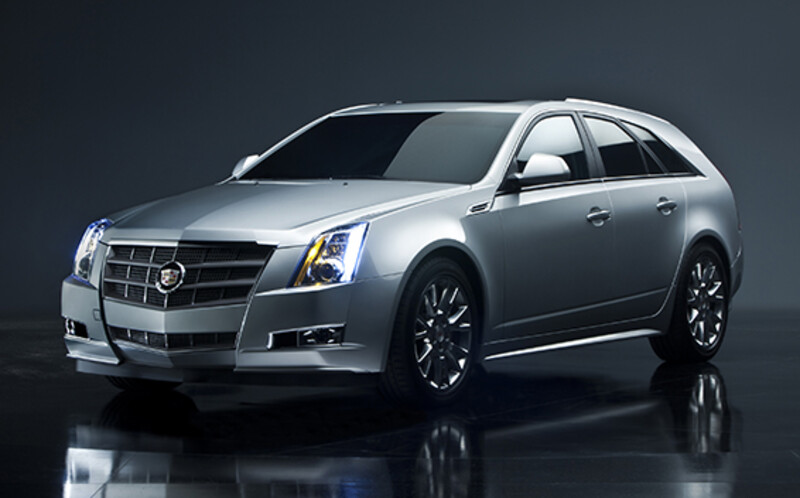 CTS スポーツワゴン