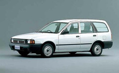 日産 ADバン