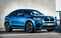 BMW X6M