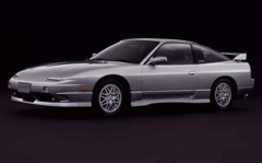 日産 180SX