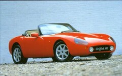 TVR グリフィス