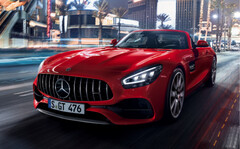 メルセデスAMG AMG GT ロードスター