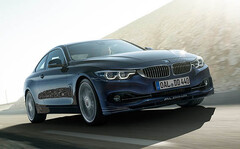 BMWアルピナ D4 クーペ