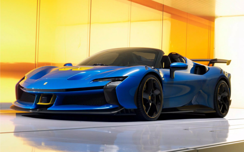 SF90 XX スパイダー