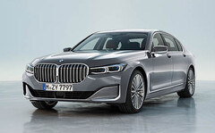 BMW 7シリーズ プラグインハイブリッド