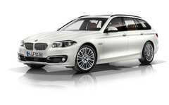 BMW 5シリーズ ツーリング