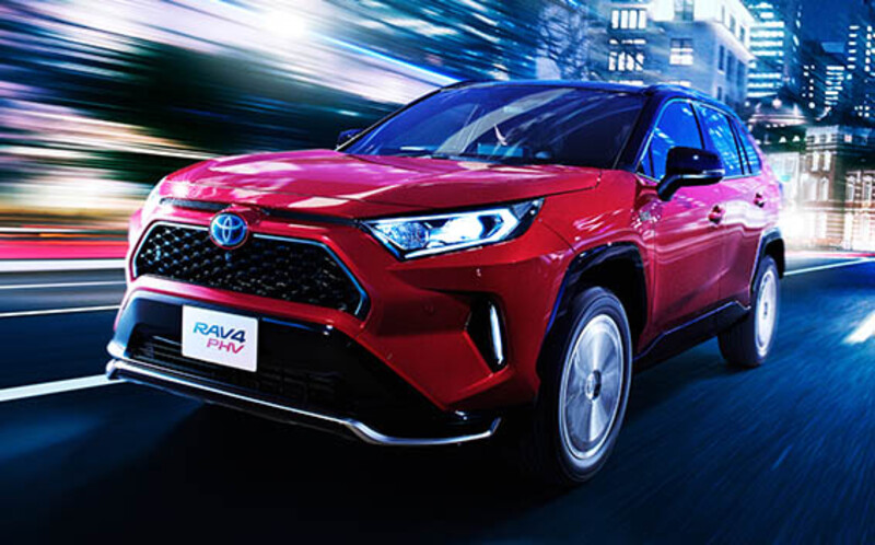 RAV4 PHV