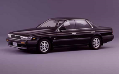 日産 ローレル