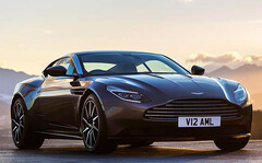 アストンマーティン DB11