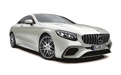 メルセデスAMG Sクラス クーペ