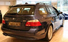 BMWアルピナ B5 ツーリング