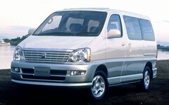 トヨタ レジアス