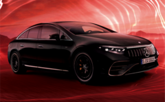メルセデスAMG EQS