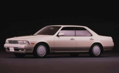日産 ローレル