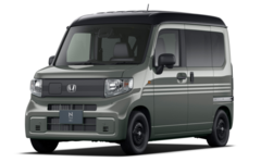 ホンダ N-VAN e: